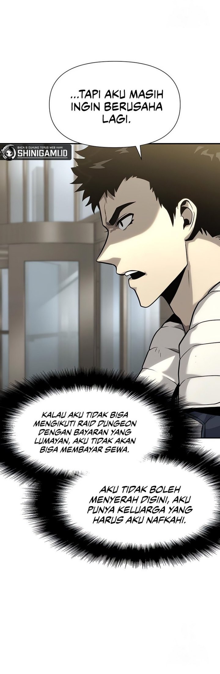 The Knight King Who Returned with a God Chapter 09 Gambar 25