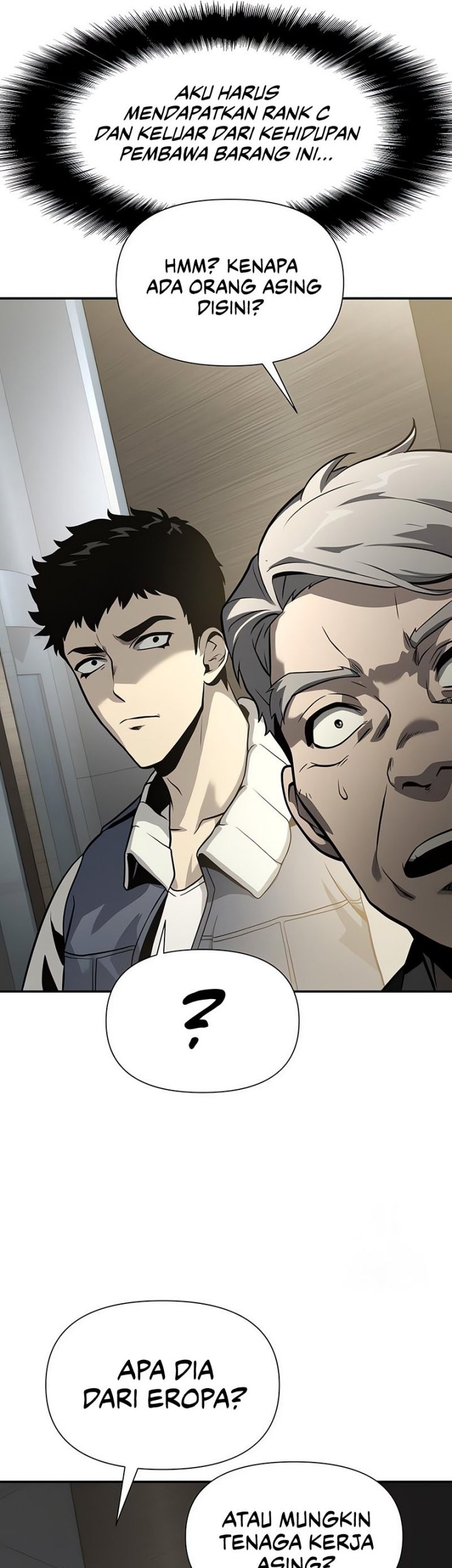 The Knight King Who Returned with a God Chapter 09 Gambar 26