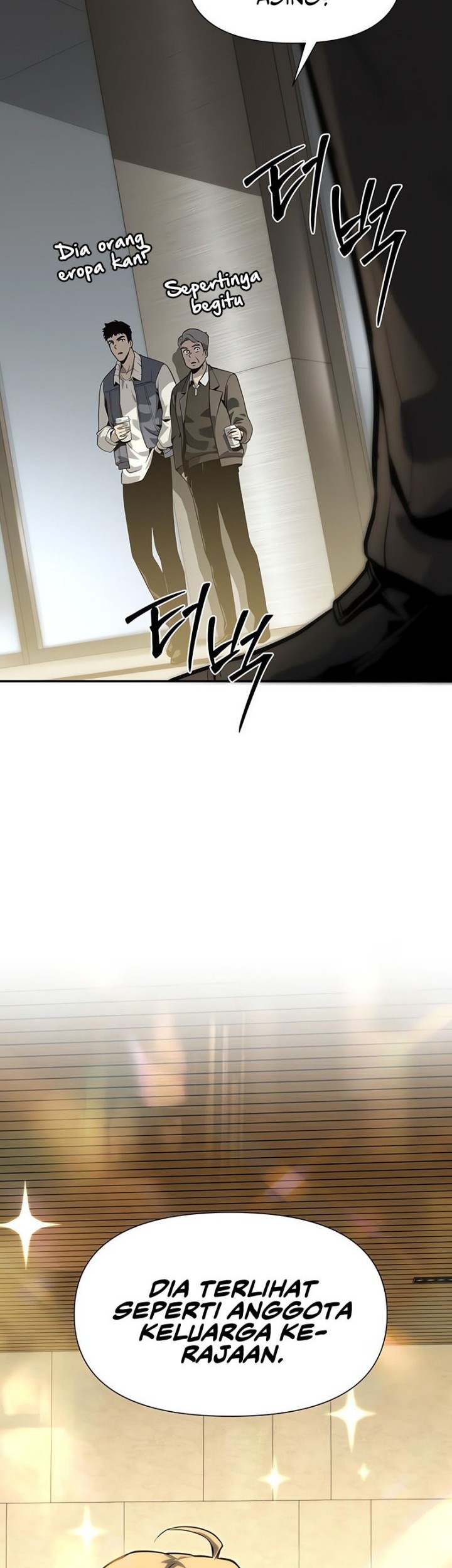 The Knight King Who Returned with a God Chapter 09 Gambar 27