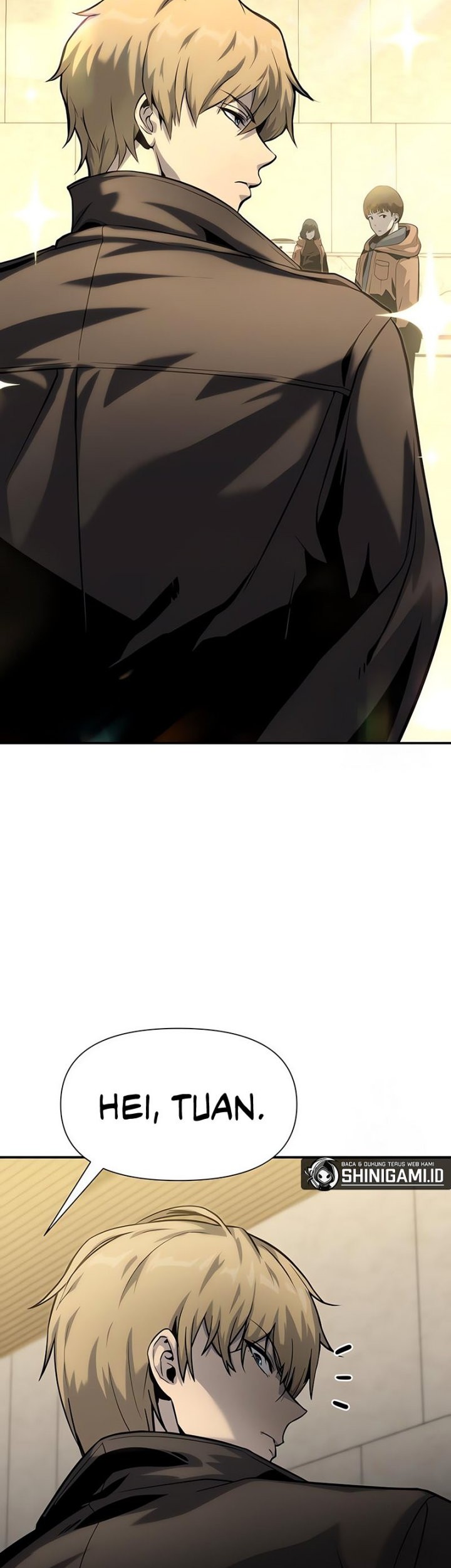 The Knight King Who Returned with a God Chapter 09 Gambar 28