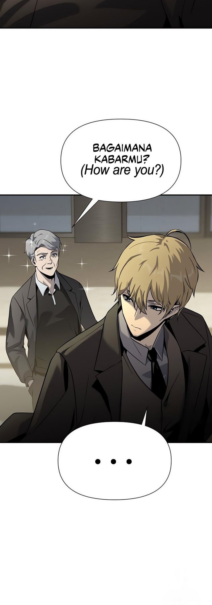 The Knight King Who Returned with a God Chapter 09 Gambar 29