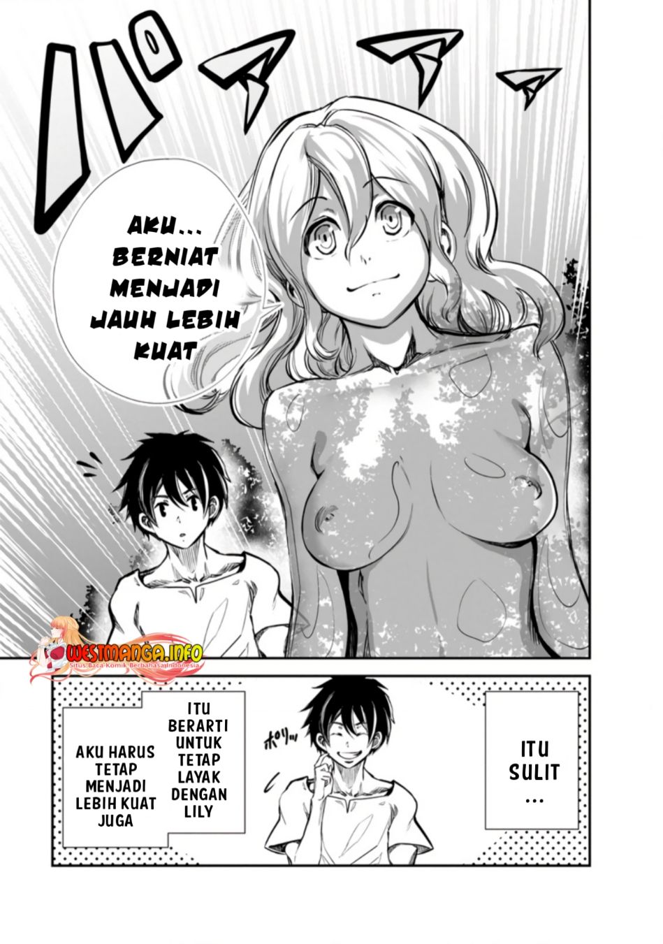 Monster no Goshujin-sama Chapter 52 Gambar 11