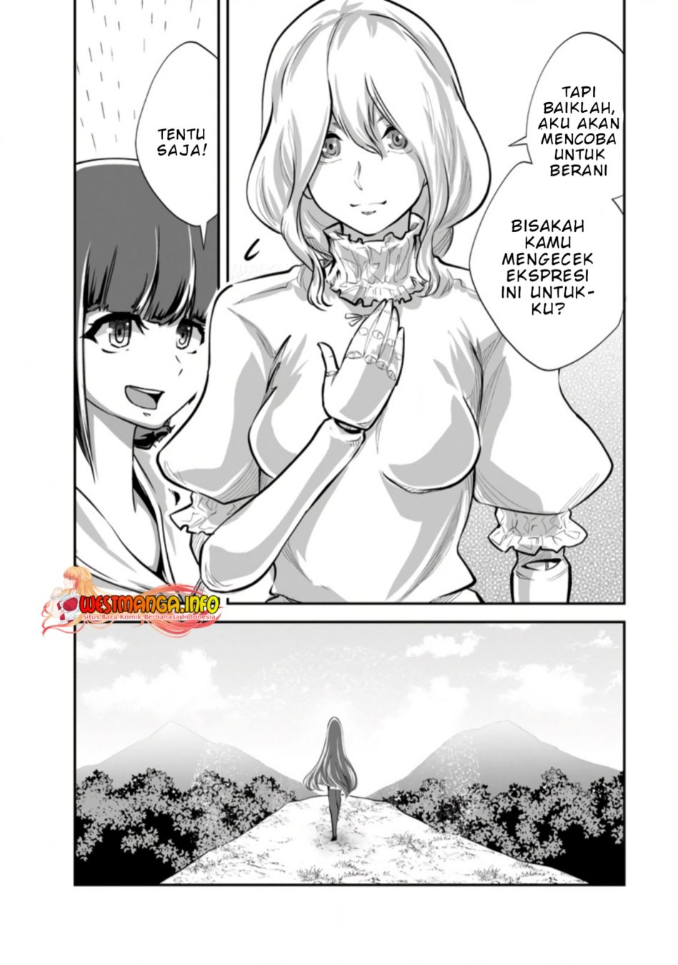 Monster no Goshujin-sama Chapter 52 Gambar 23