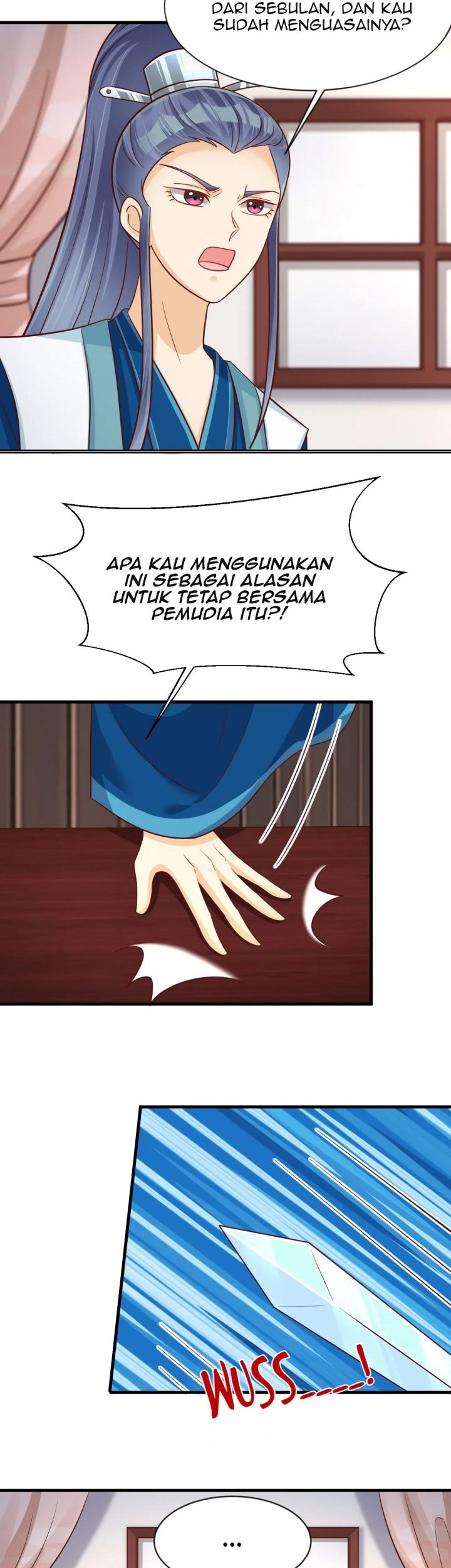 After The Friendship Full Chapter 90 Gambar 34
