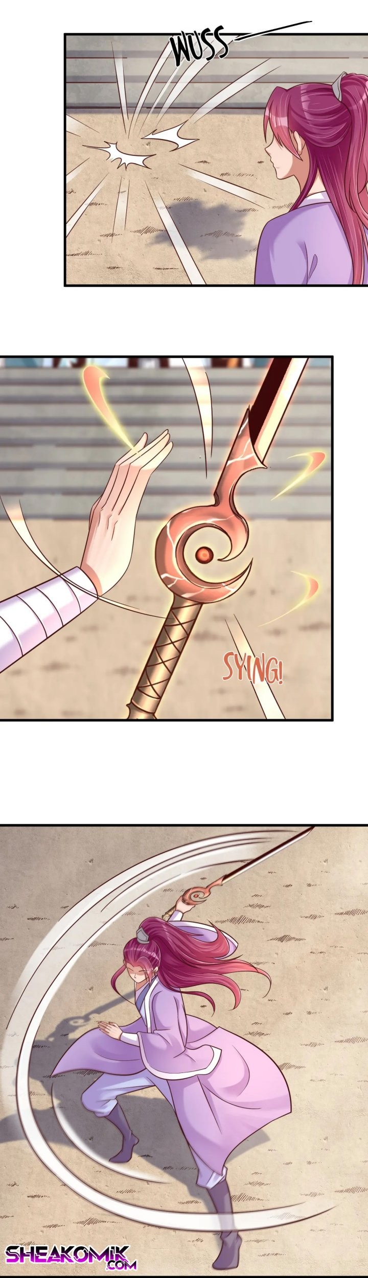 After The Friendship Full Chapter 90 Gambar 14