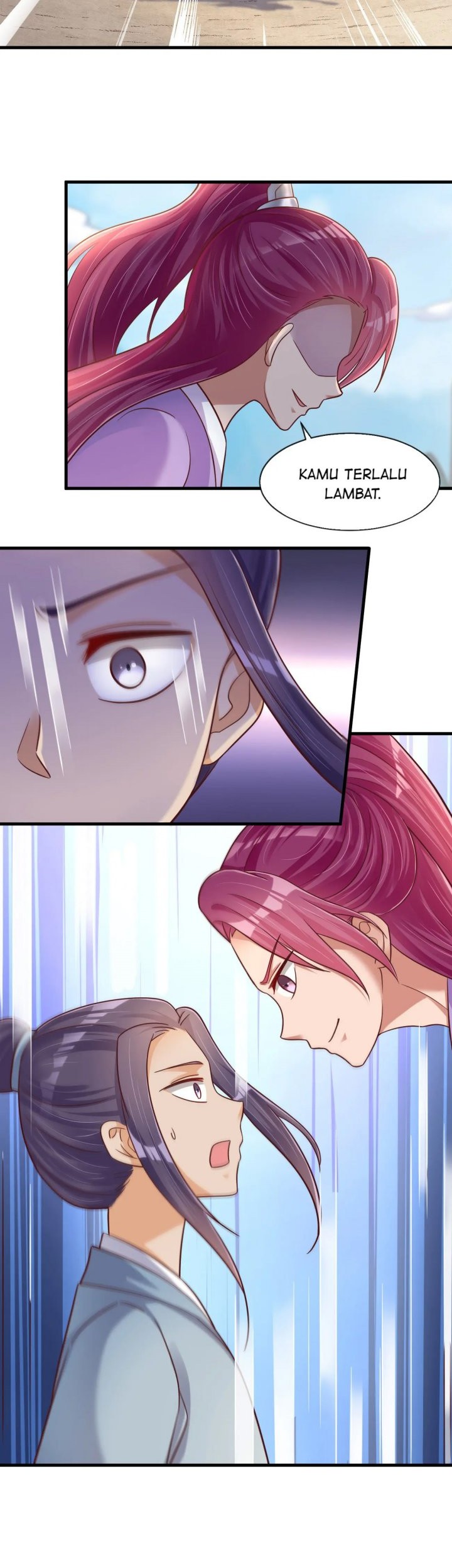 After The Friendship Full Chapter 90 Gambar 16