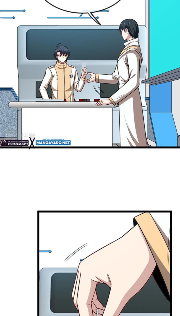 Divine Leveling System Chapter 75 Gambar 15