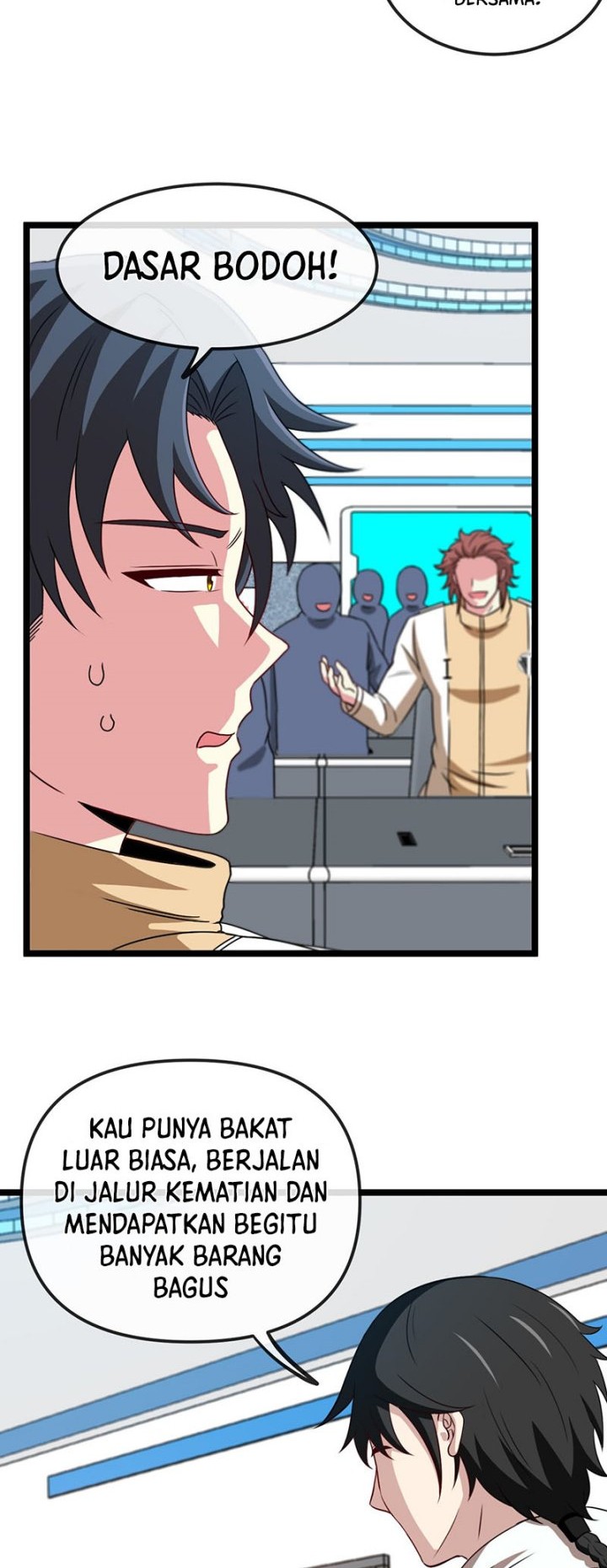 Divine Leveling System Chapter 75 Gambar 19