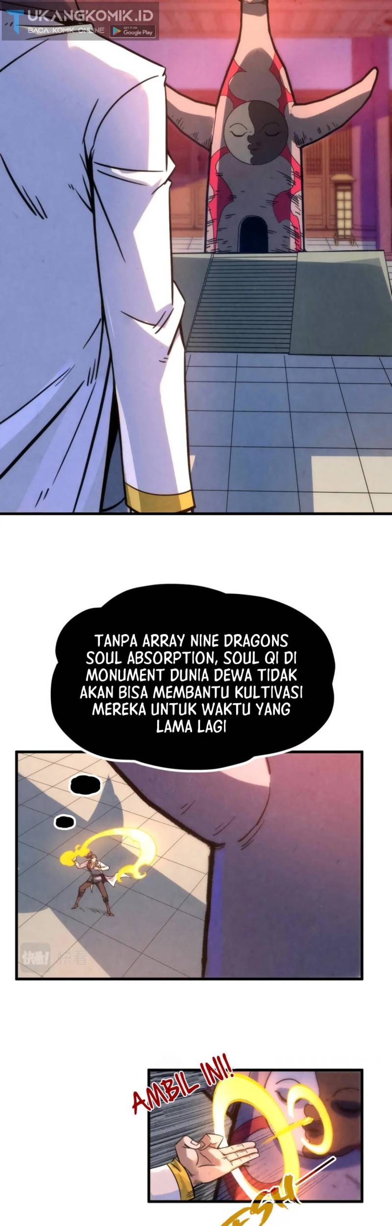 The Ultimate of All Ages Chapter 204 Gambar 27