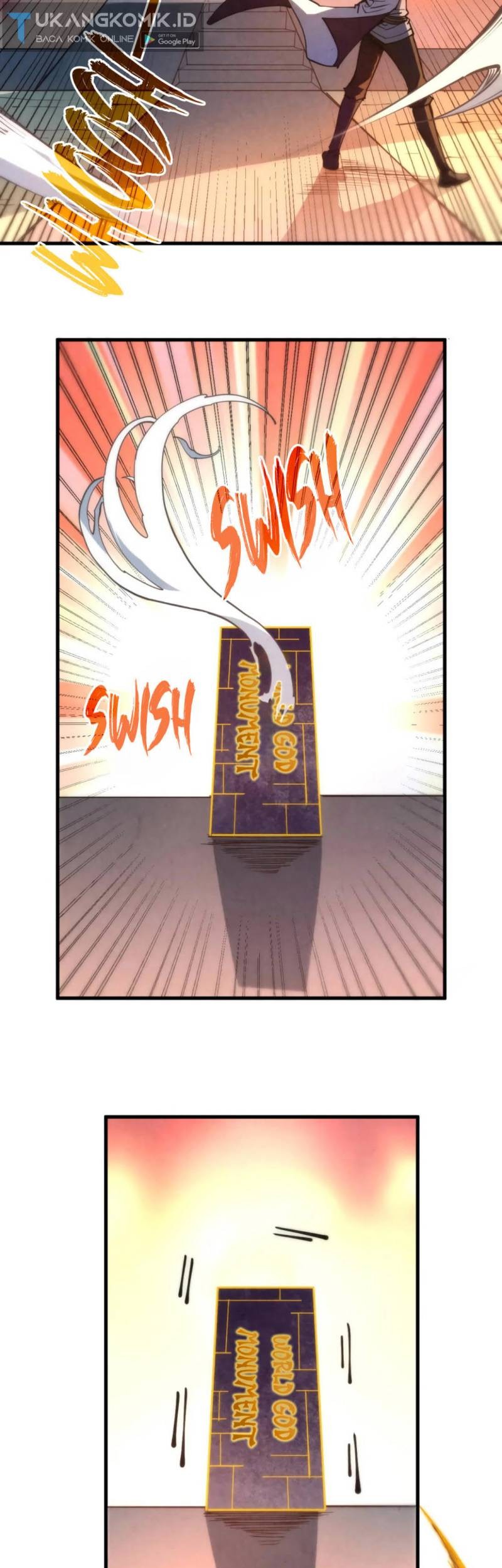 The Ultimate of All Ages Chapter 204 Gambar 29