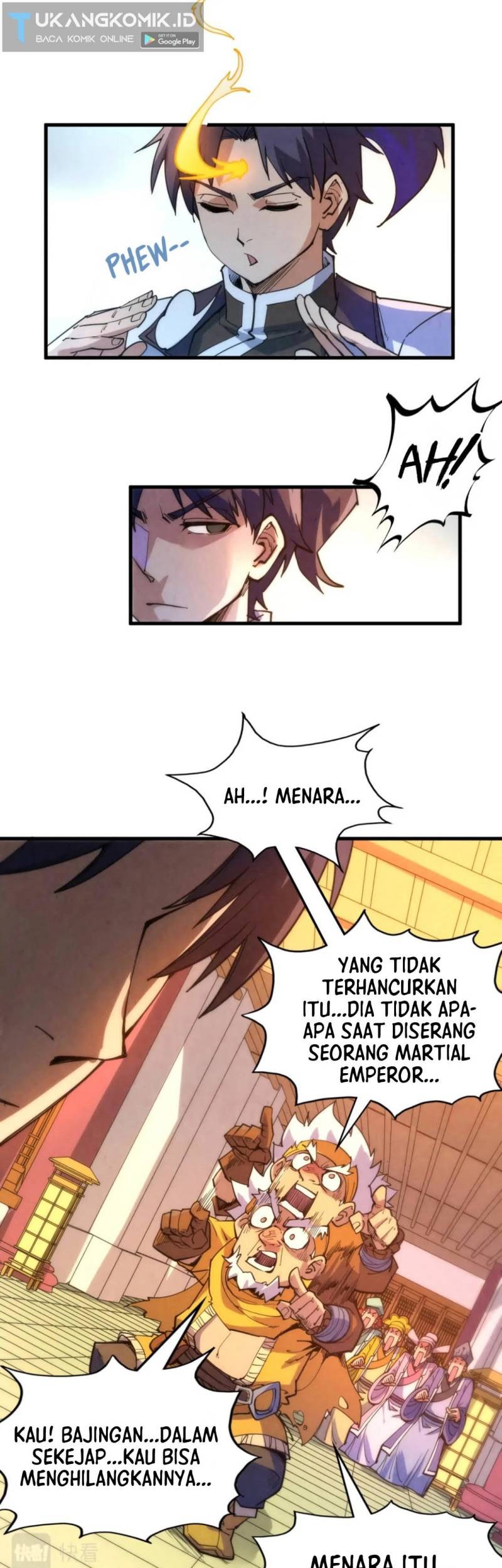 The Ultimate of All Ages Chapter 204 Gambar 31