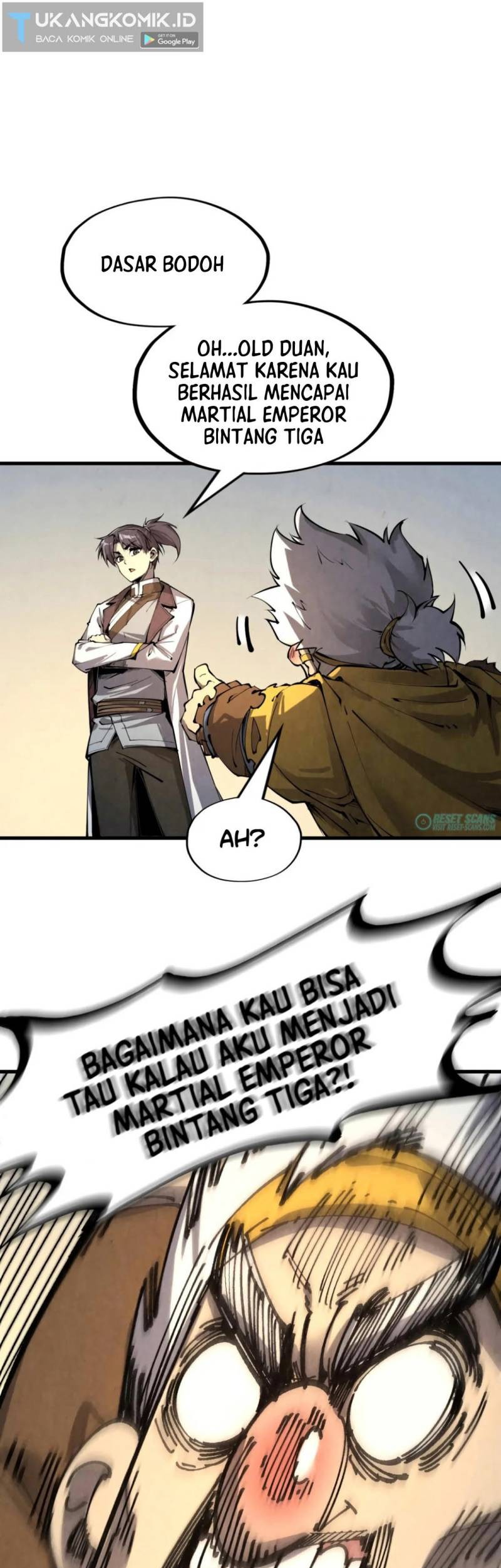 The Ultimate of All Ages Chapter 204 Gambar 33