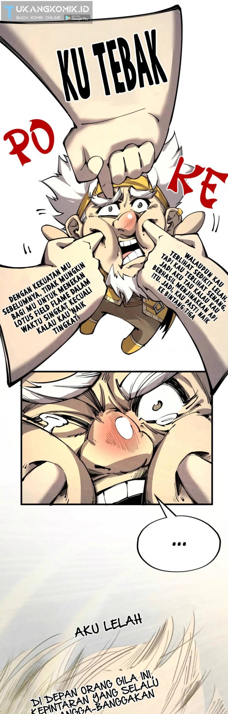 The Ultimate of All Ages Chapter 204 Gambar 35