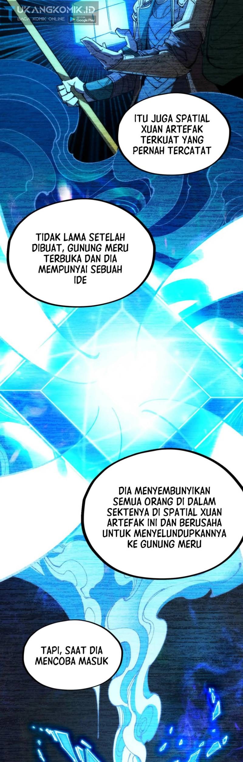 The Ultimate of All Ages Chapter 204 Gambar 19
