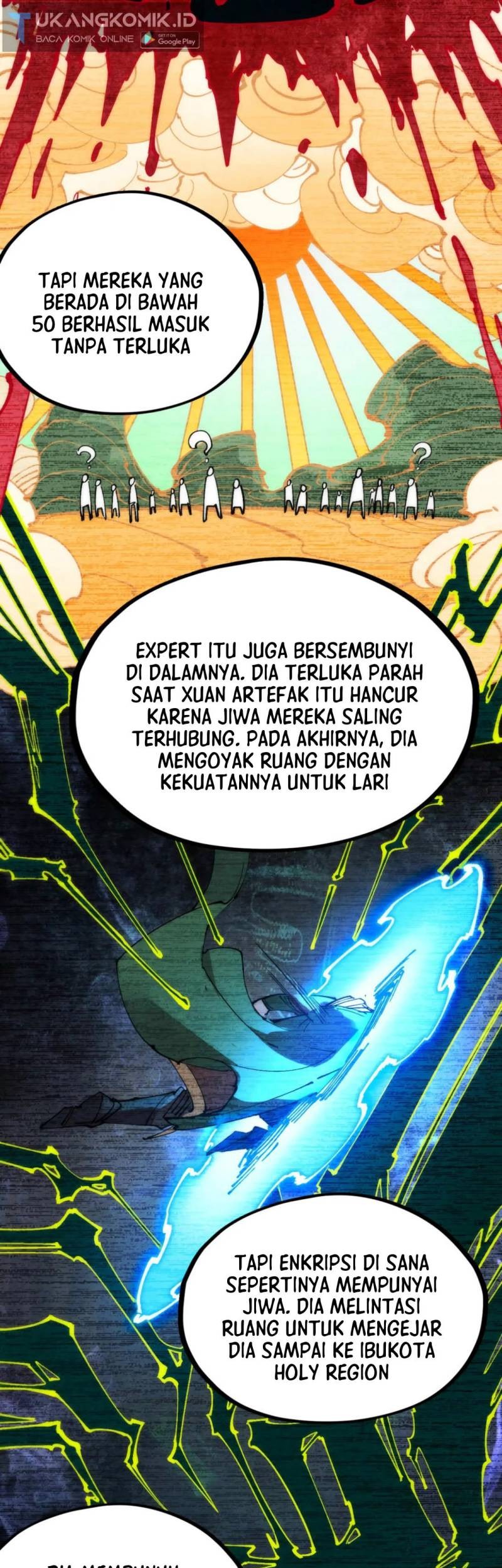 The Ultimate of All Ages Chapter 204 Gambar 21