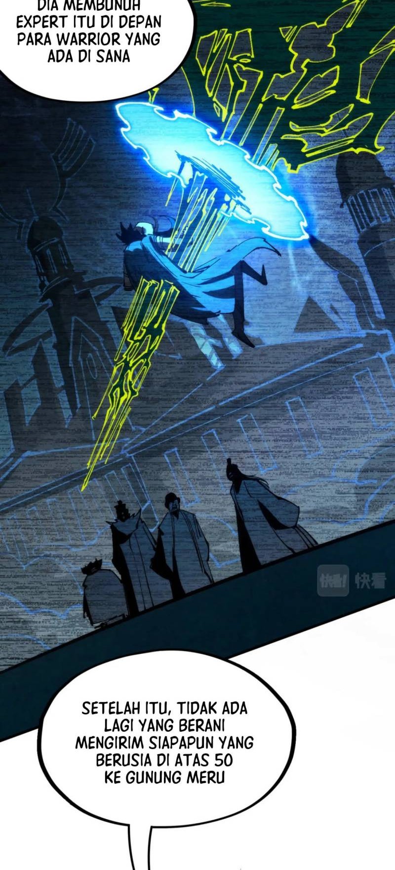 The Ultimate of All Ages Chapter 204 Gambar 22