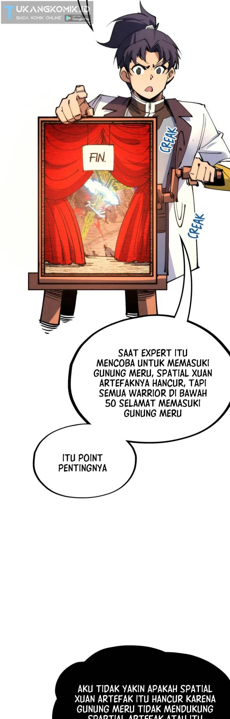 The Ultimate of All Ages Chapter 204 Gambar 23