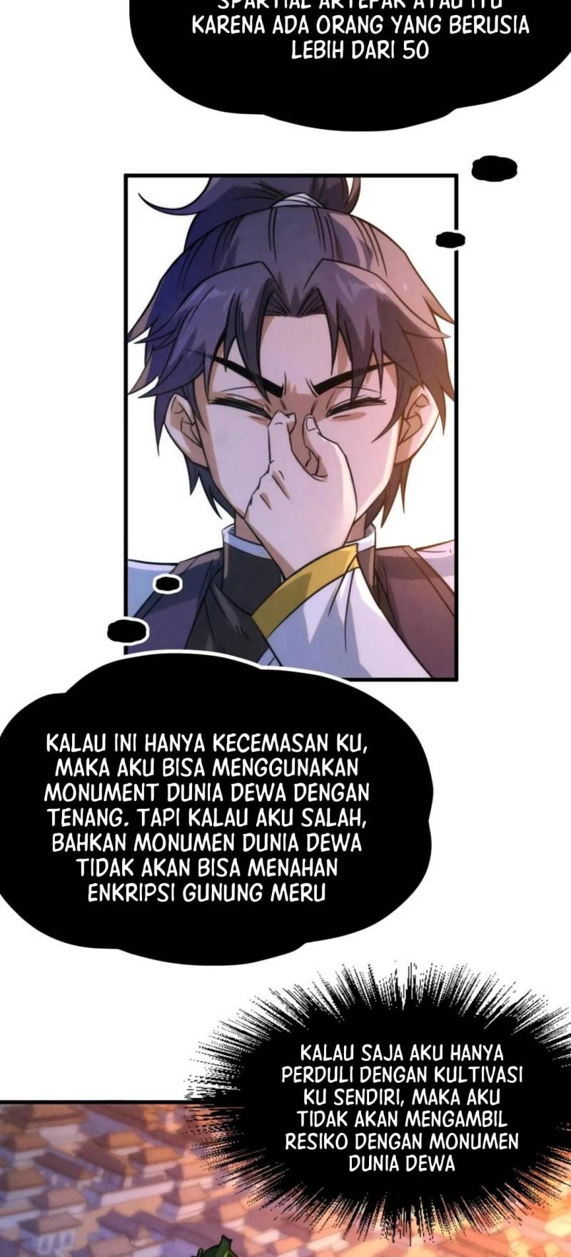 The Ultimate of All Ages Chapter 204 Gambar 24