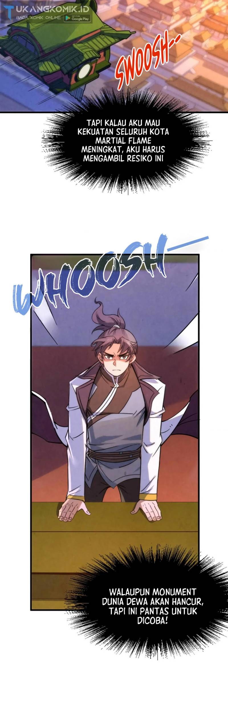 The Ultimate of All Ages Chapter 204 Gambar 25