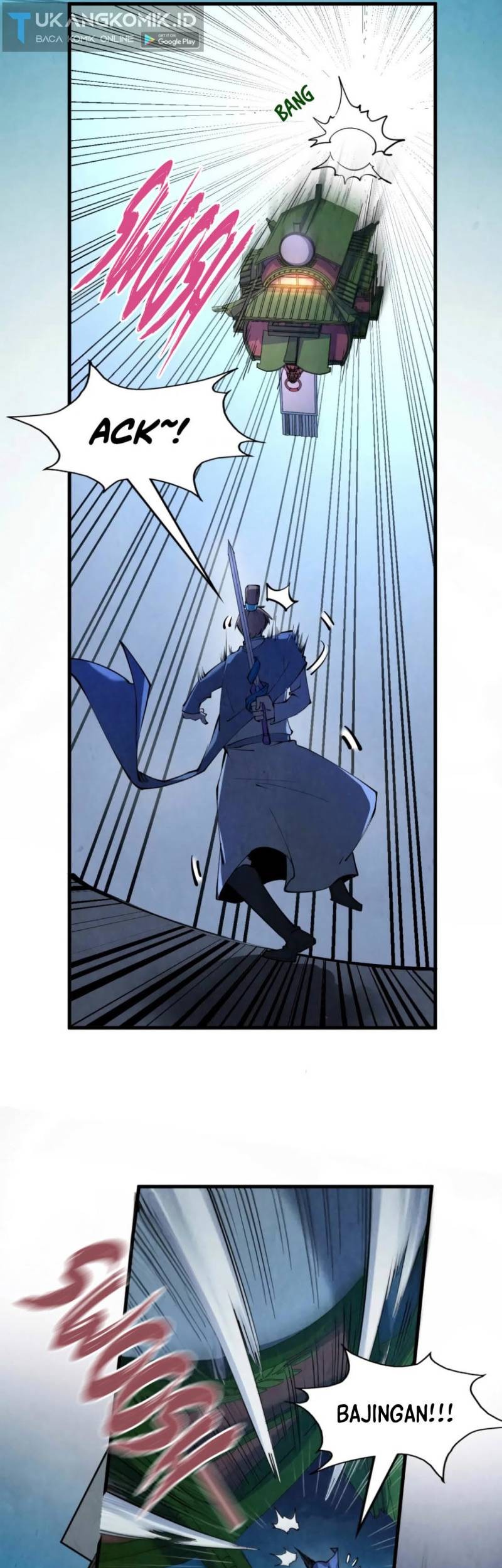 The Ultimate of All Ages Chapter 204 Gambar 41