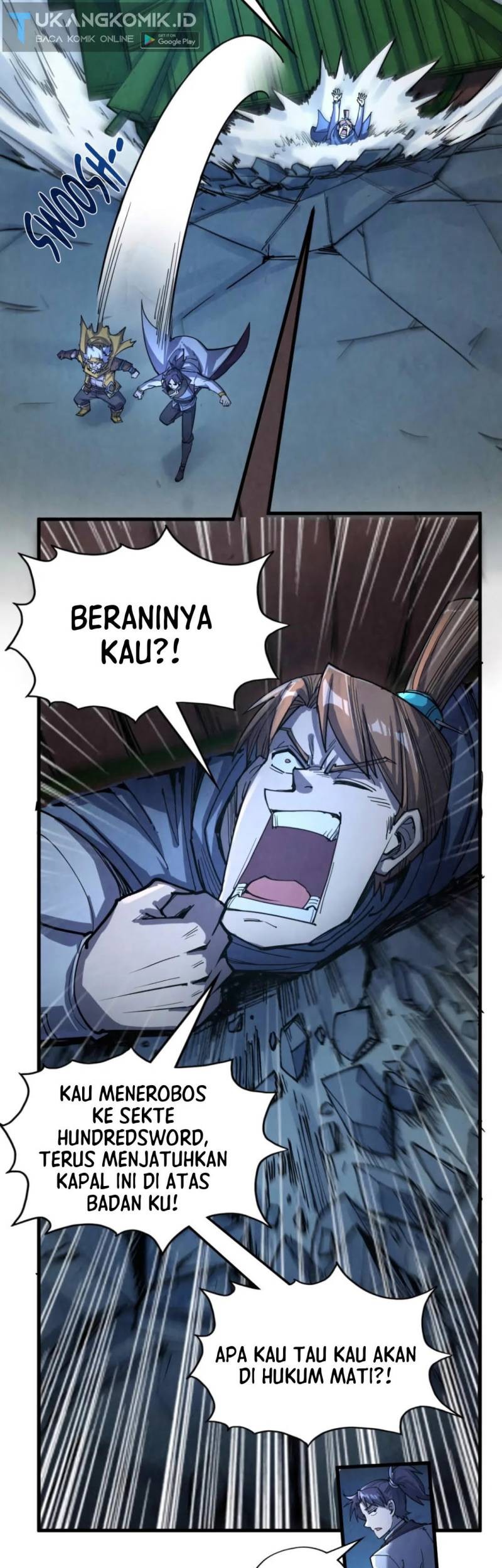 The Ultimate of All Ages Chapter 204 Gambar 43