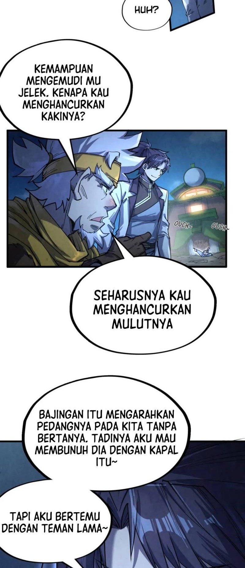 The Ultimate of All Ages Chapter 204 Gambar 44