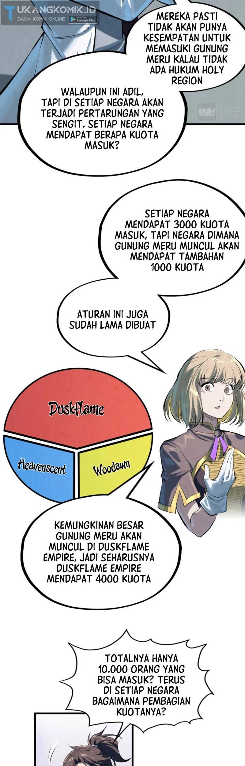 The Ultimate of All Ages Chapter 204 Gambar 3