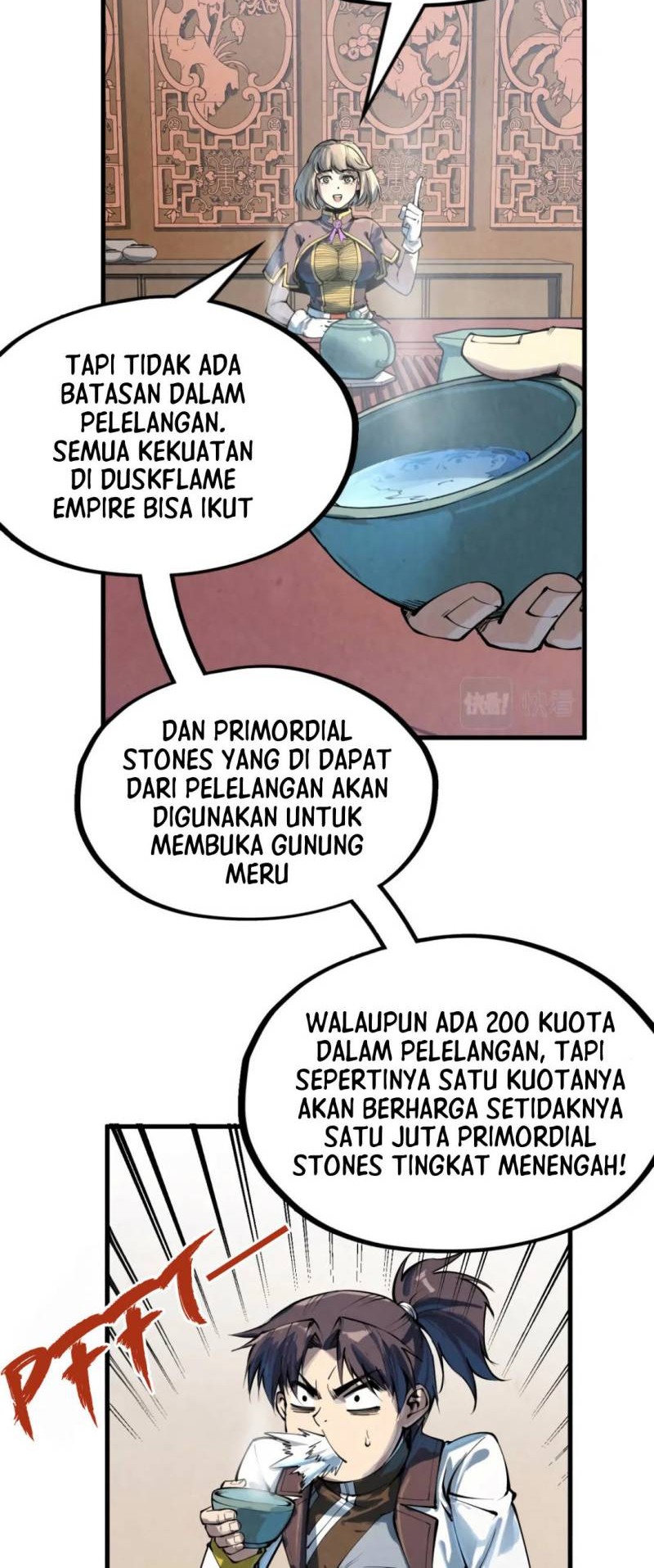 The Ultimate of All Ages Chapter 204 Gambar 8