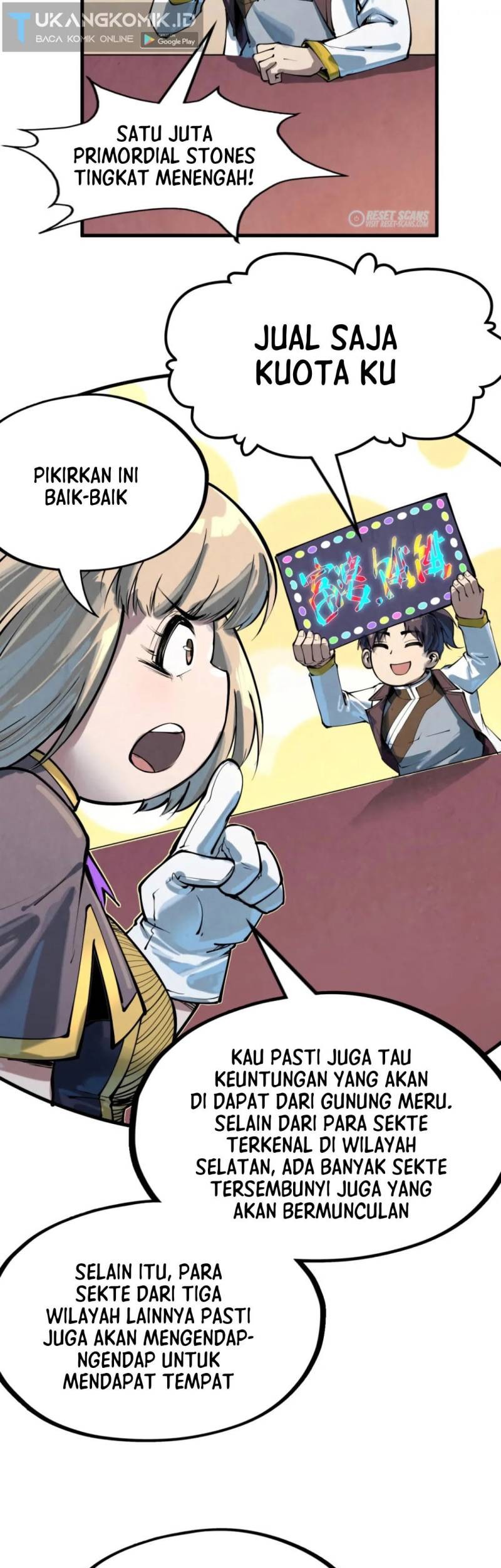 The Ultimate of All Ages Chapter 204 Gambar 9