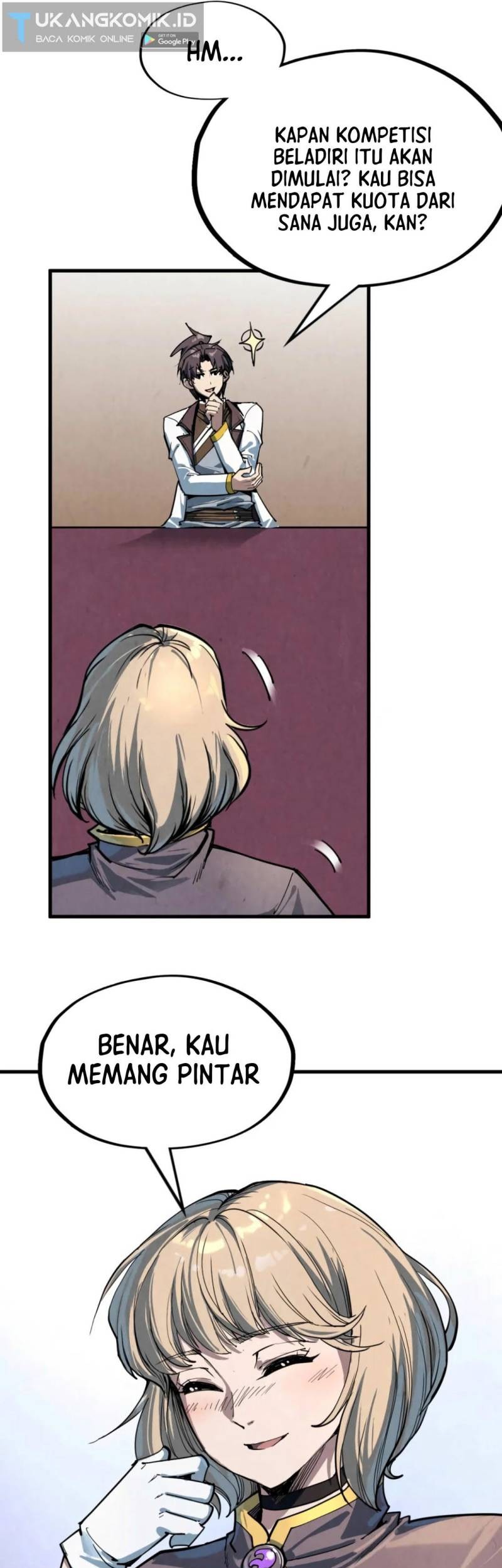 The Ultimate of All Ages Chapter 204 Gambar 11