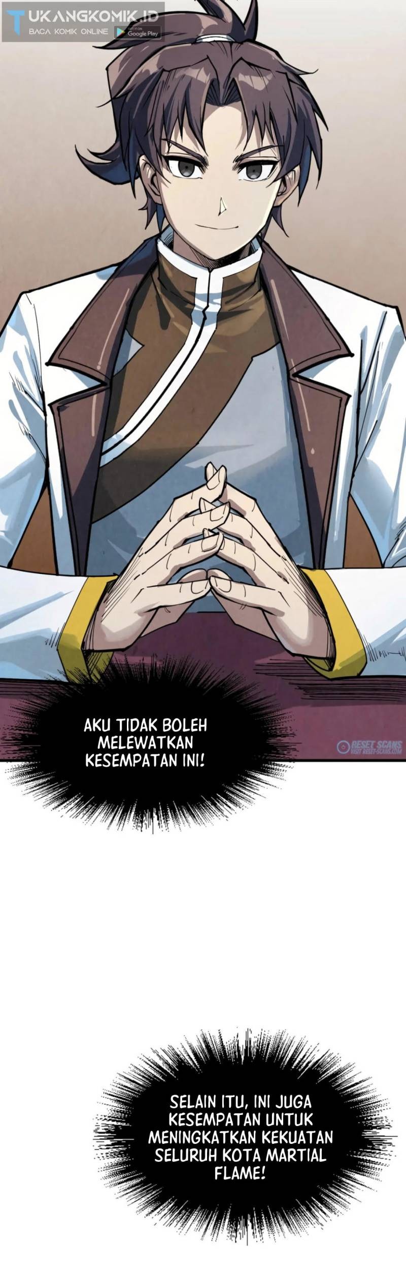 The Ultimate of All Ages Chapter 204 Gambar 13