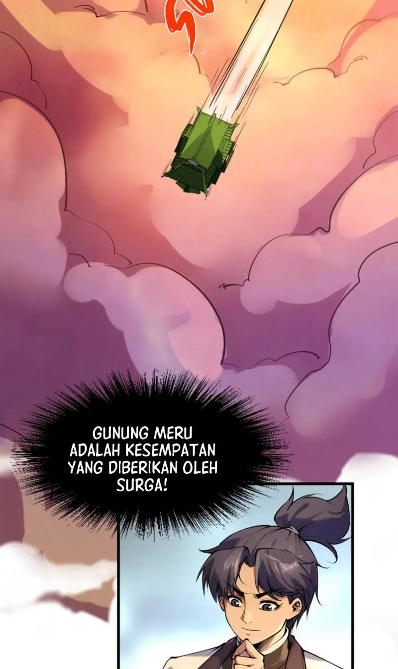 The Ultimate of All Ages Chapter 204 Gambar 16