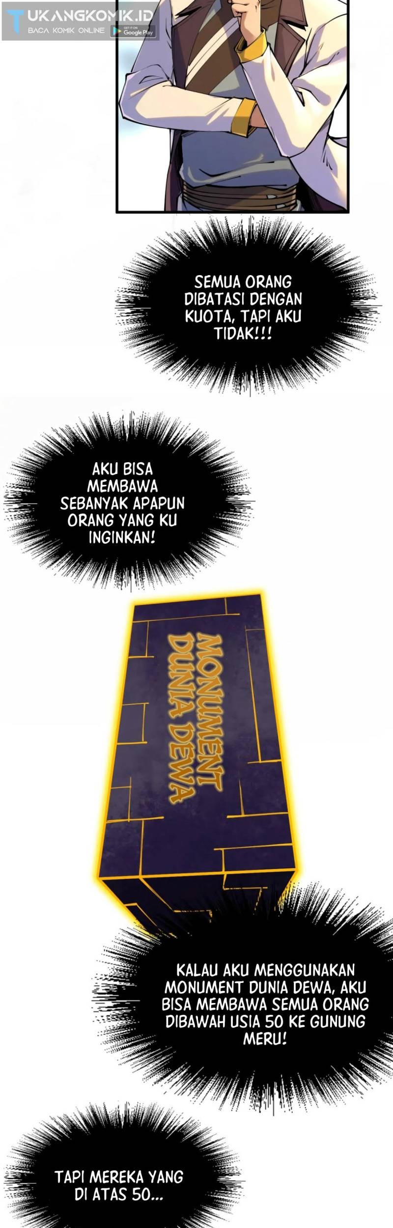 The Ultimate of All Ages Chapter 204 Gambar 17