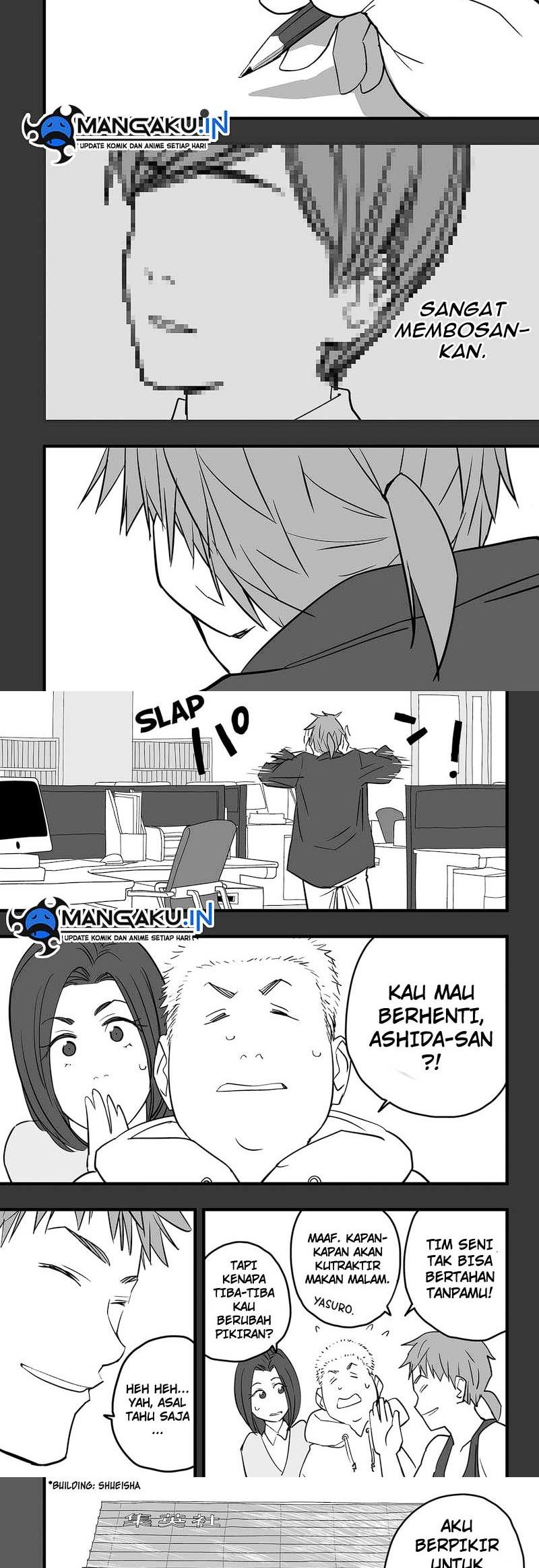 The Game Devil Chapter 18.2 Gambar 7