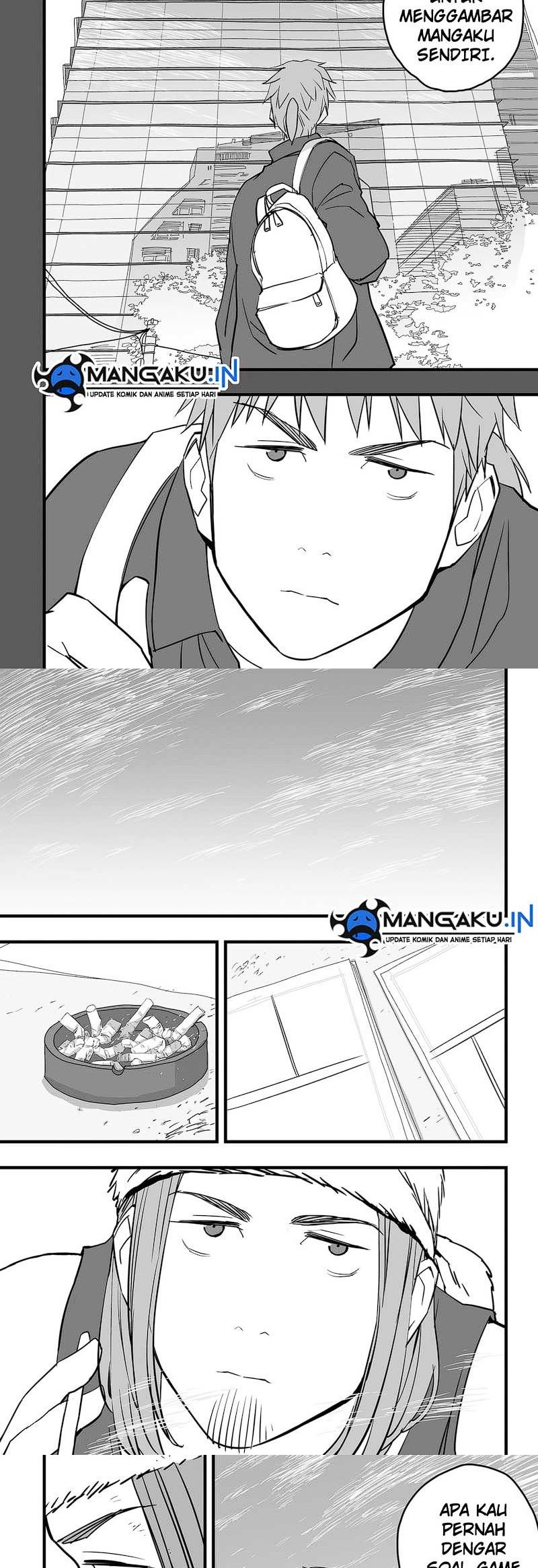 The Game Devil Chapter 18.2 Gambar 8