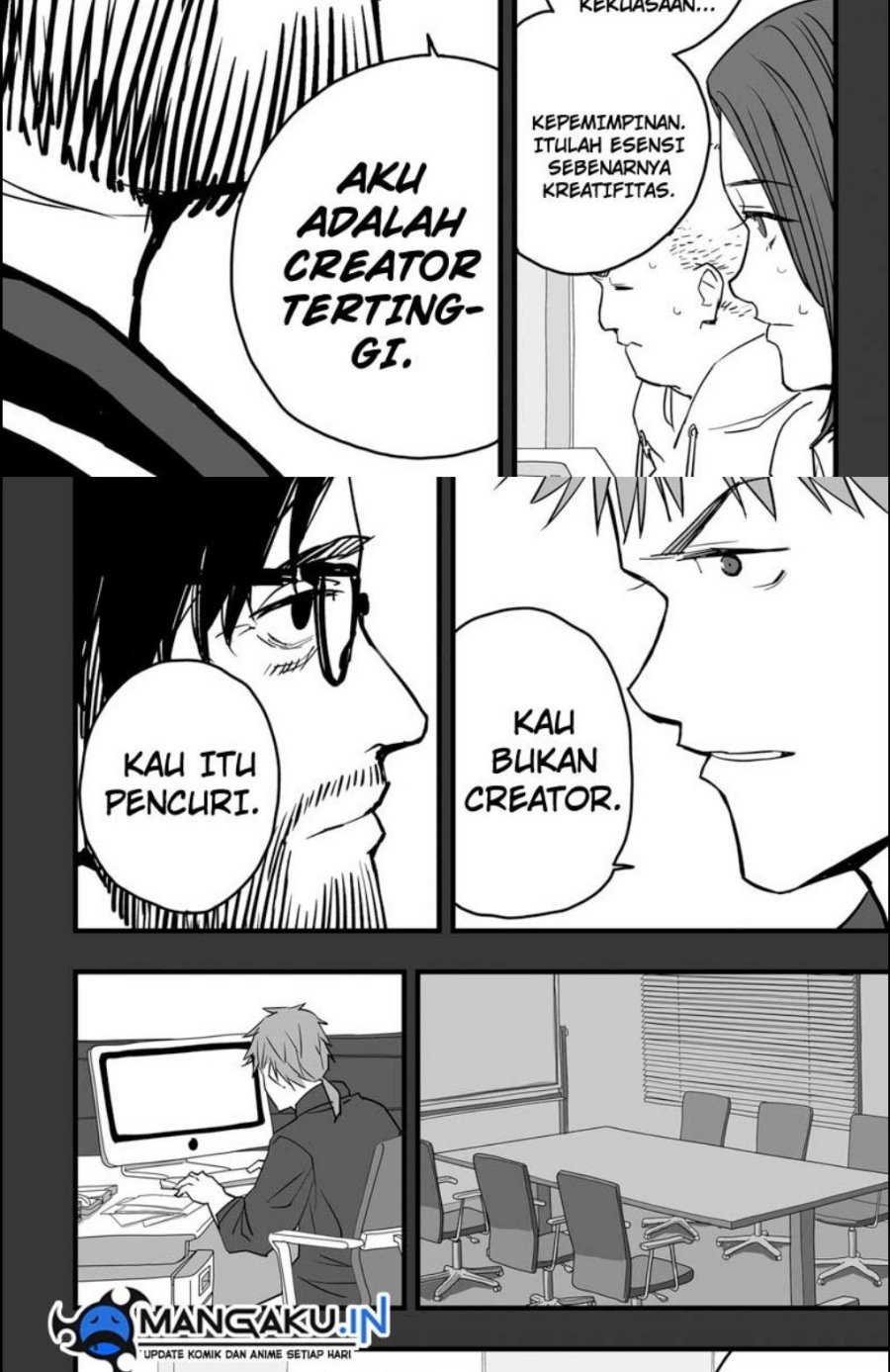 The Game Devil Chapter 18.1 Gambar 10