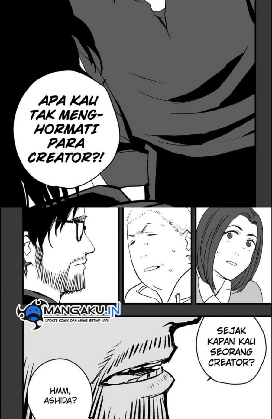 The Game Devil Chapter 18.1 Gambar 8