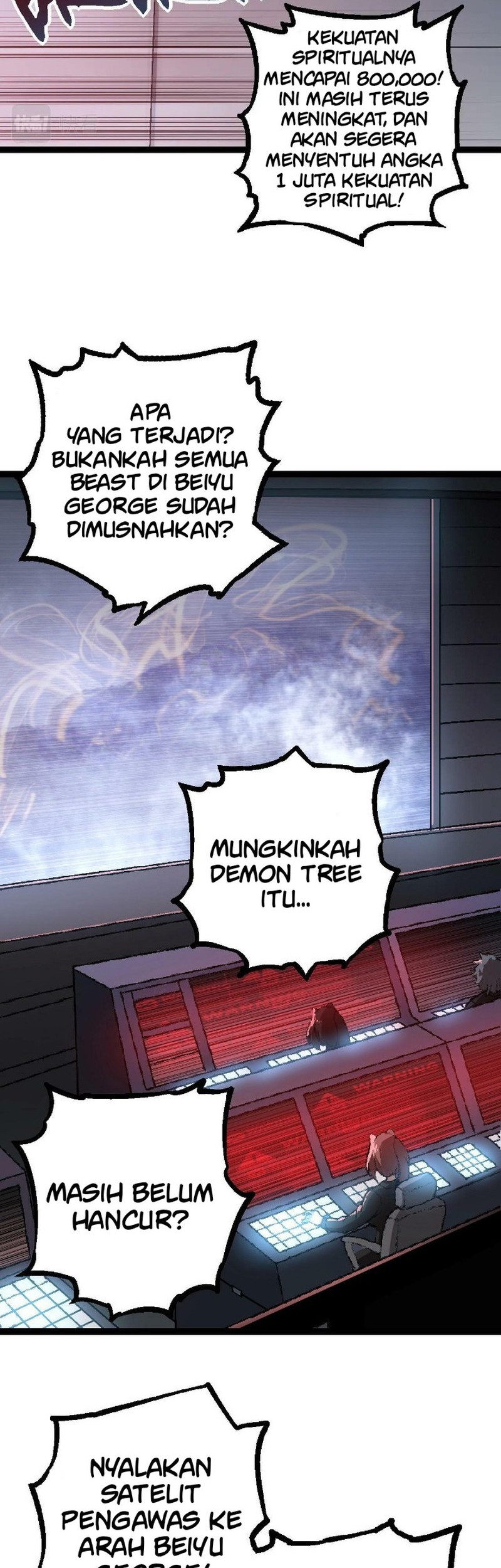 Manhua Evolution Begins With A Big Tree Chapter 74 gambar nomor 2