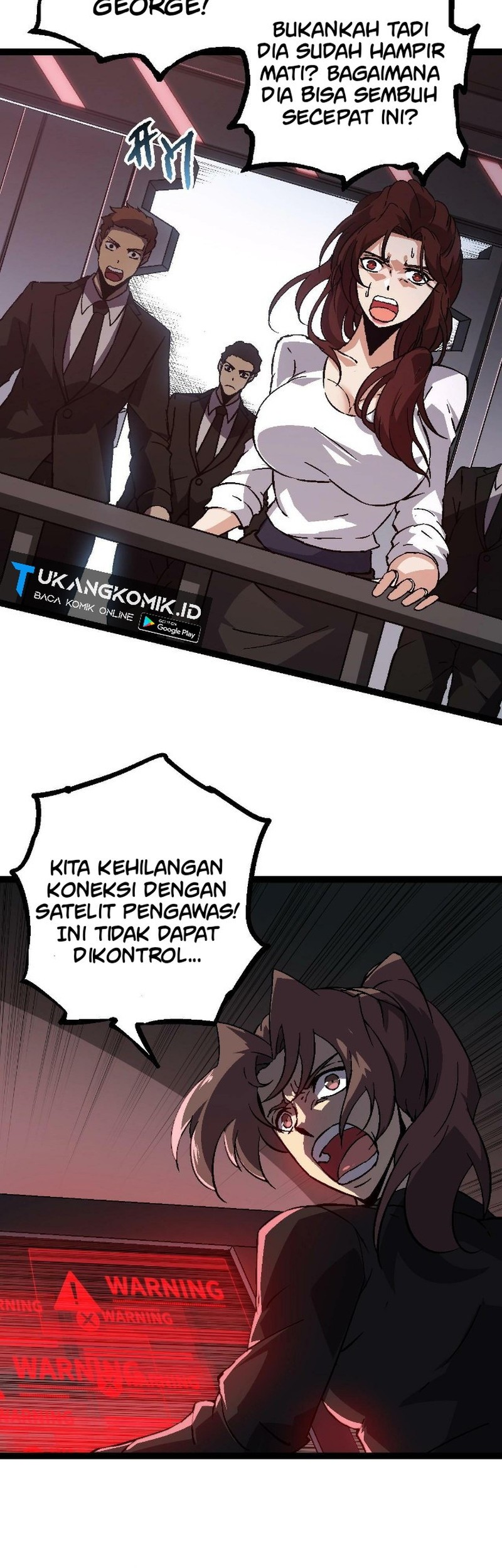 Evolution Begins With A Big Tree Chapter 74 Gambar 3