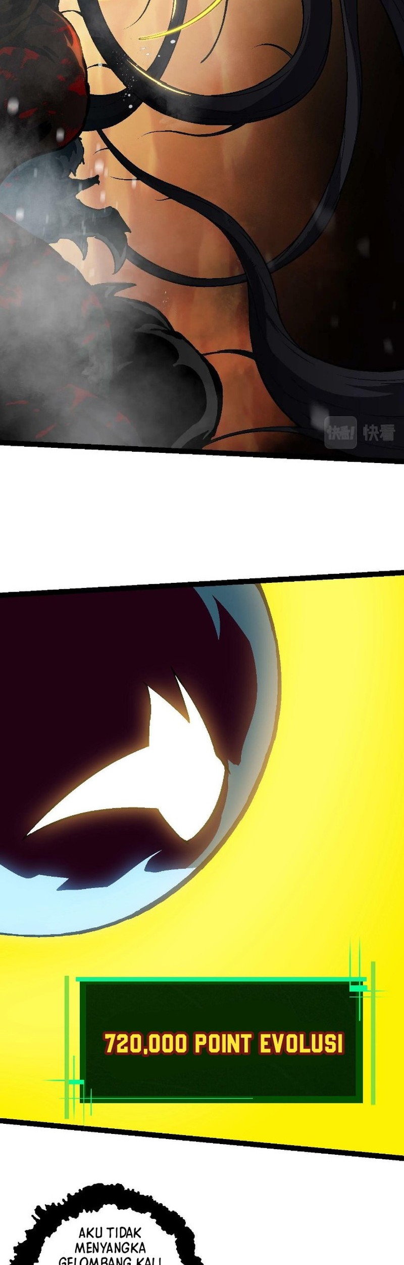 Evolution Begins With A Big Tree Chapter 74 Gambar 6