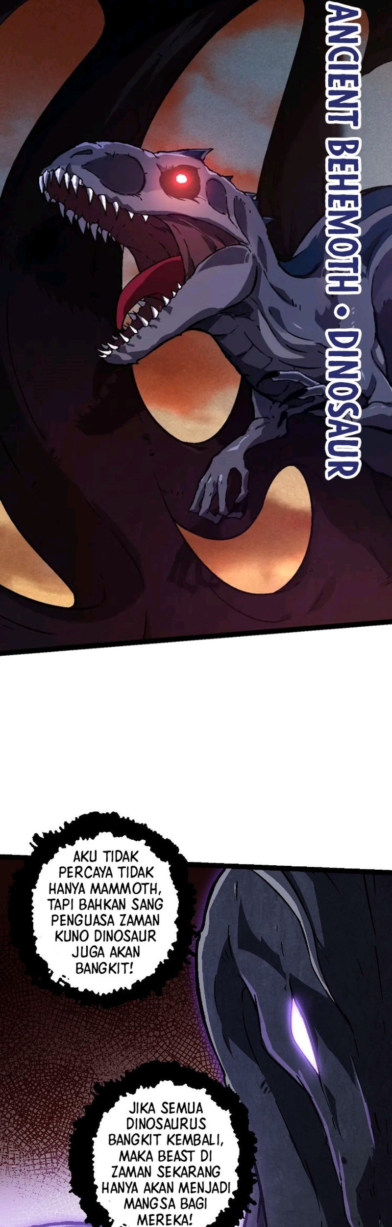 Evolution Begins With A Big Tree Chapter 74 Gambar 9