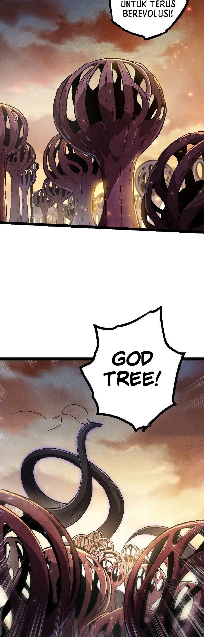 Evolution Begins With A Big Tree Chapter 74 Gambar 11