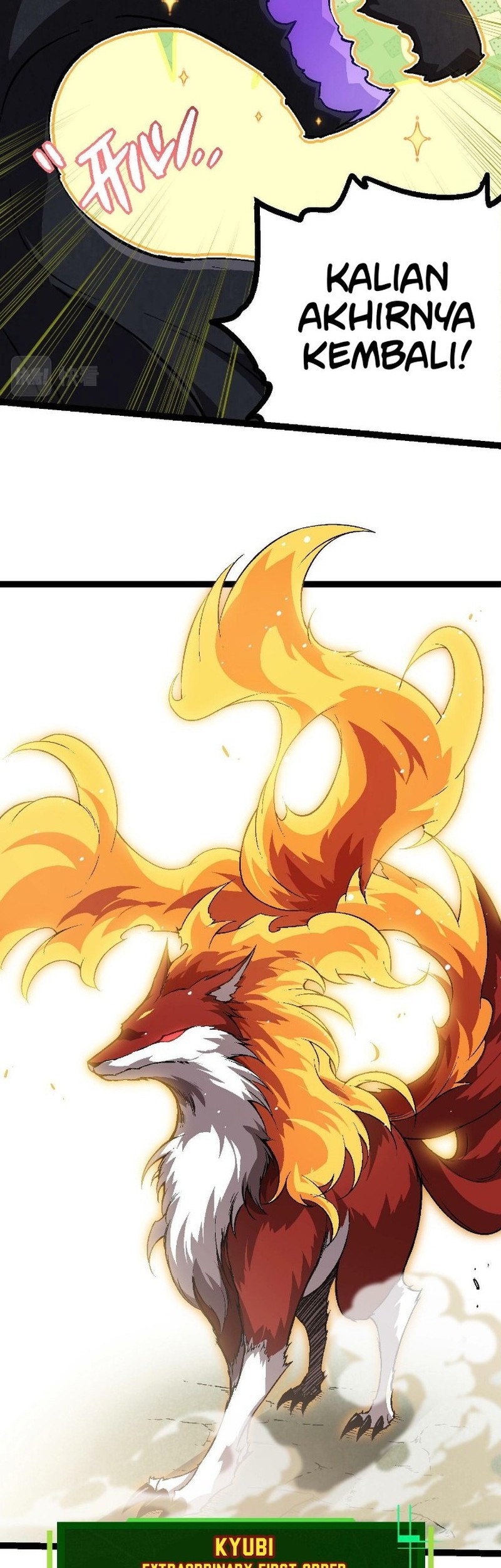 Evolution Begins With A Big Tree Chapter 74 Gambar 14