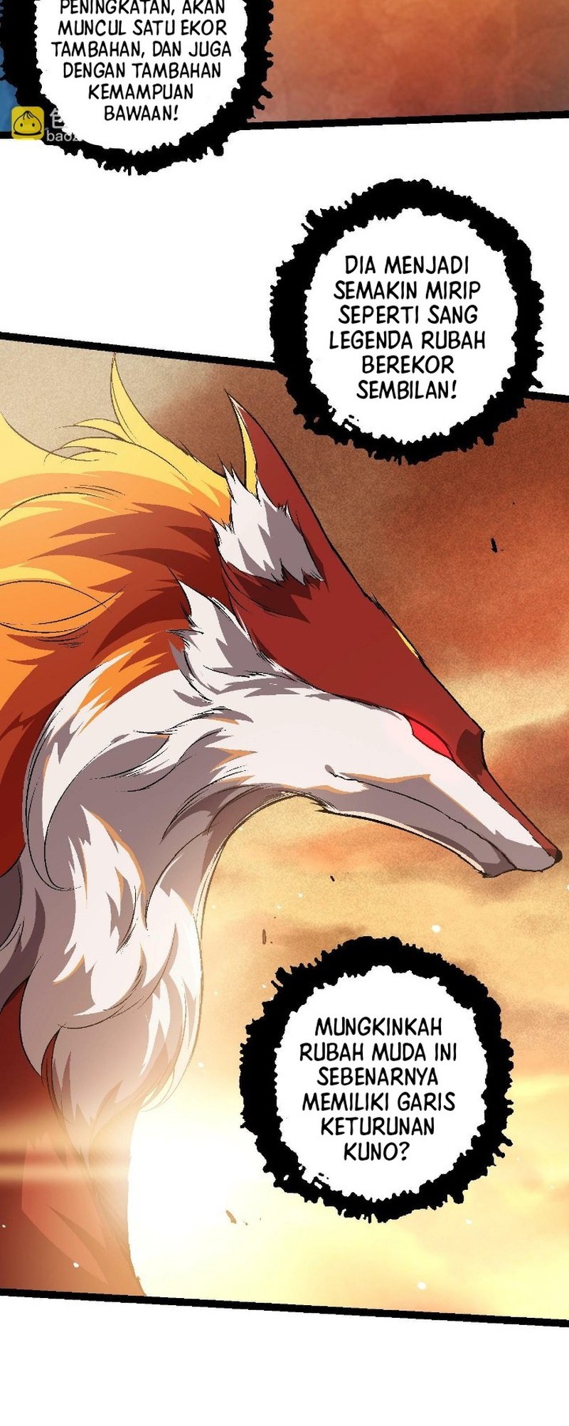 Evolution Begins With A Big Tree Chapter 74 Gambar 16