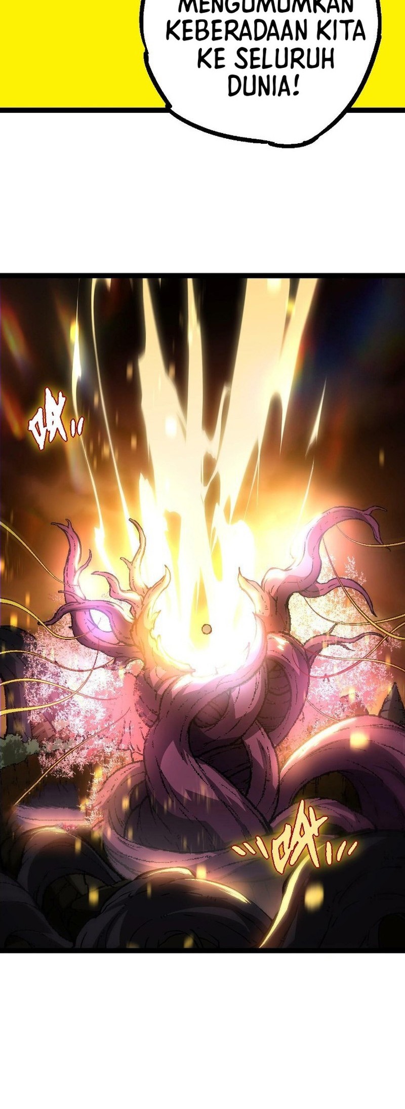 Evolution Begins With A Big Tree Chapter 74 Gambar 20