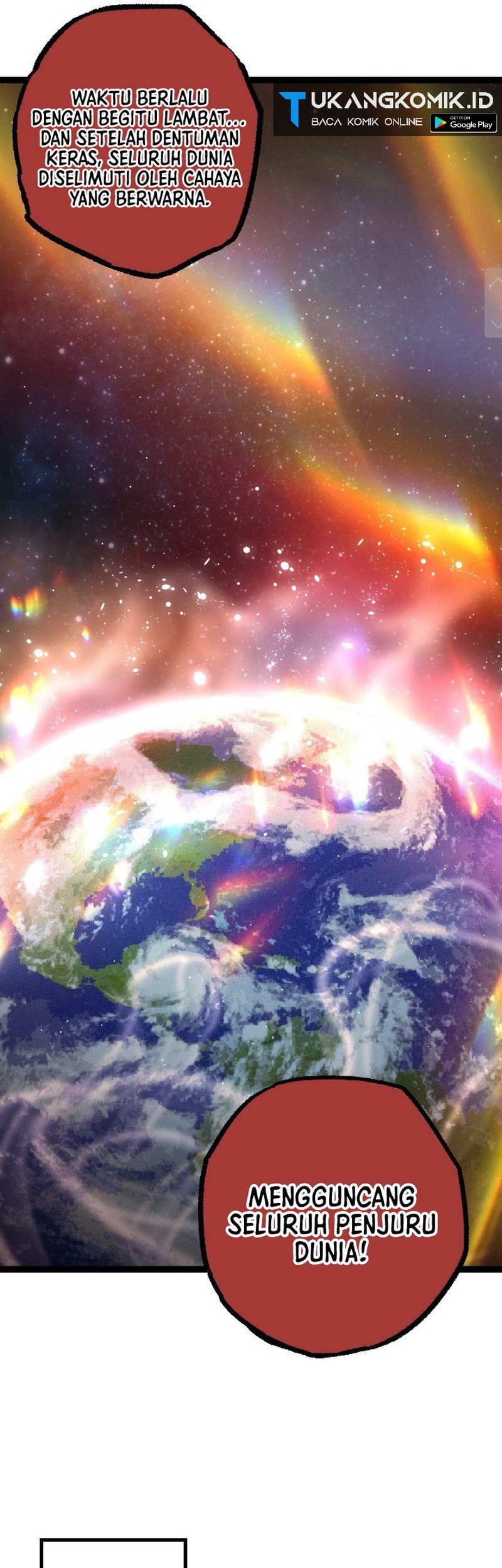 Evolution Begins With A Big Tree Chapter 74 Gambar 21