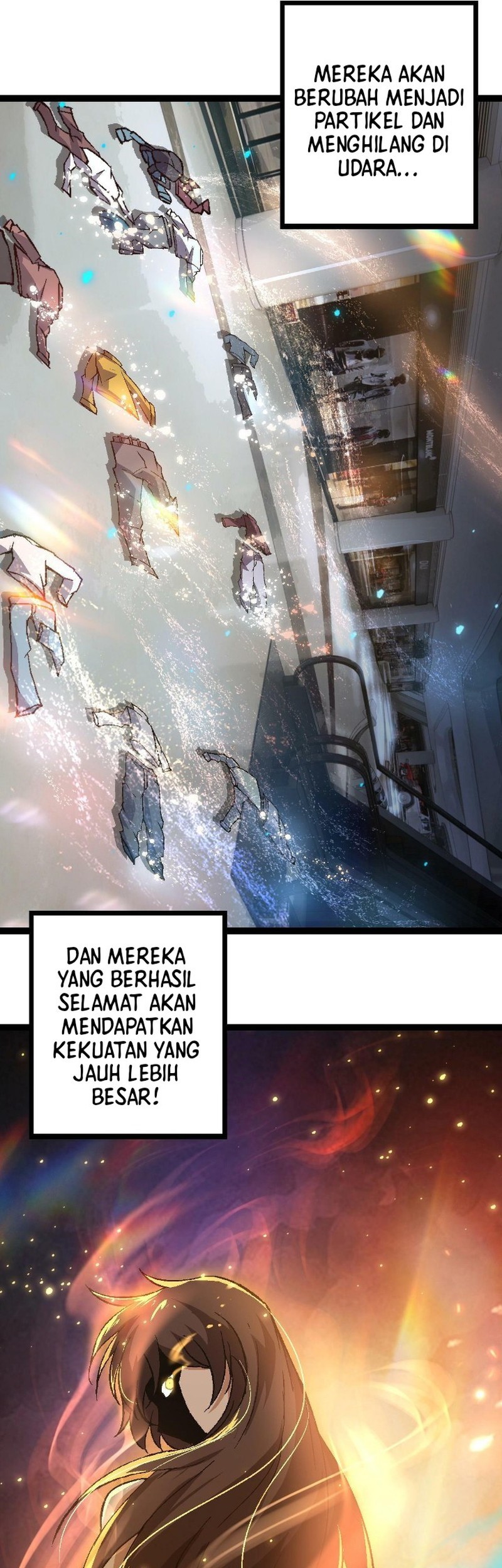 Evolution Begins With A Big Tree Chapter 74 Gambar 25