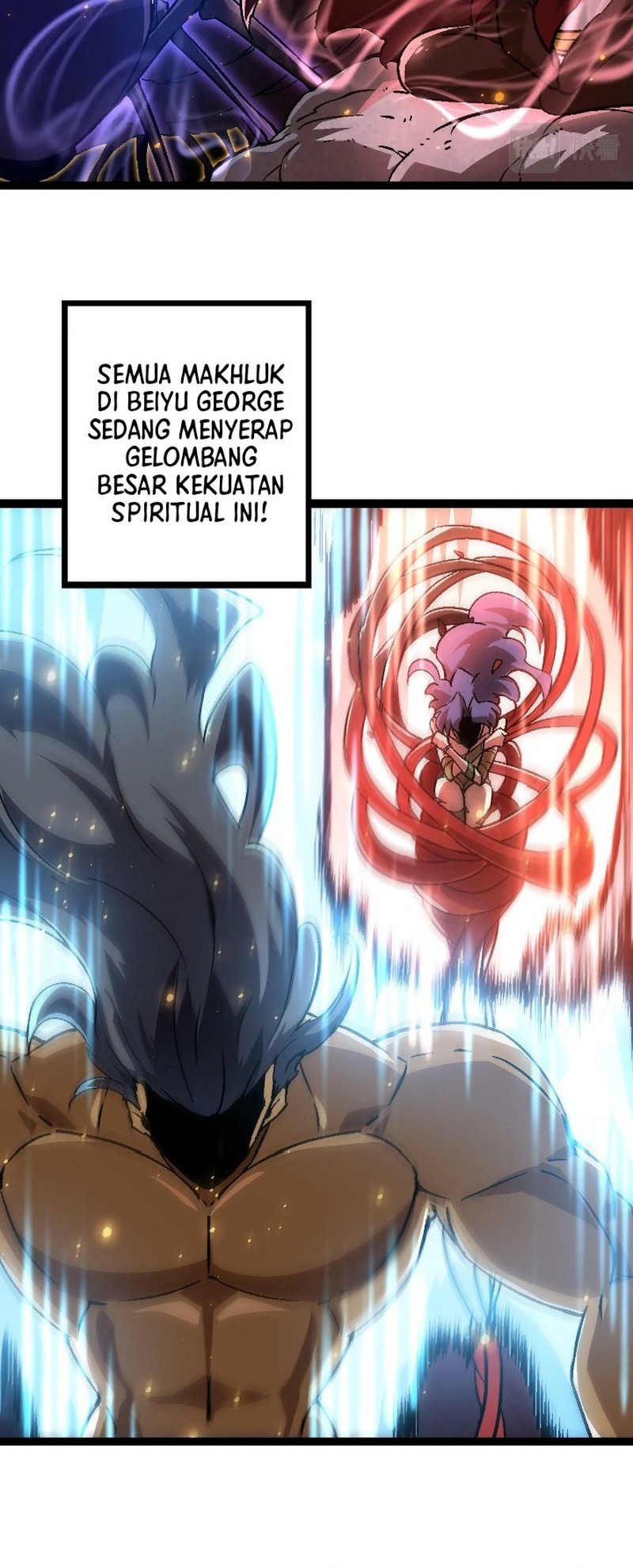 Evolution Begins With A Big Tree Chapter 74 Gambar 28