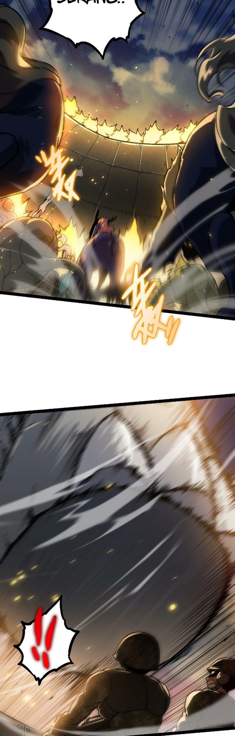 Evolution Begins With A Big Tree Chapter 74 Gambar 31