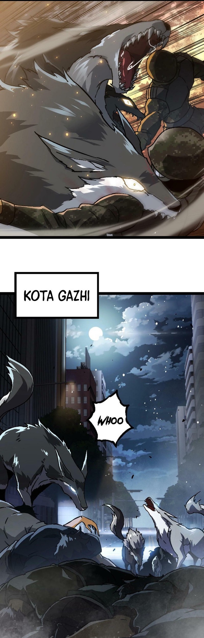 Evolution Begins With A Big Tree Chapter 74 Gambar 33